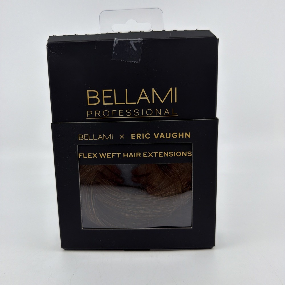 Bellami Professional Flex Weft 1C/18/46 READ DESC 16" 18.5" PARTIAL Spine NEW
